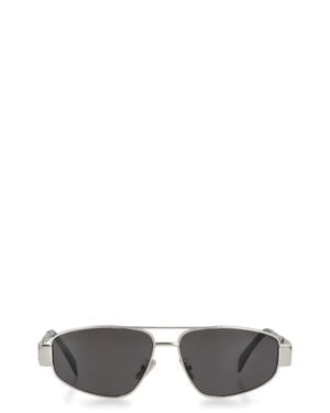 Celine Metal Triomphe Sunglasses For - Metallic