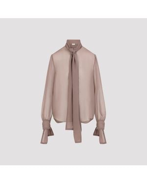 Saint Laurent Shirt - Pink