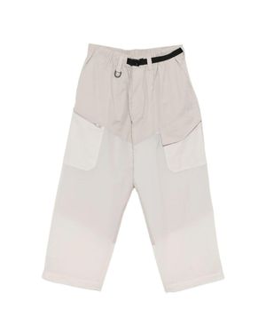 Y-3 Ut Str Pants - White