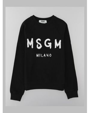 MSGM Msgm - Black