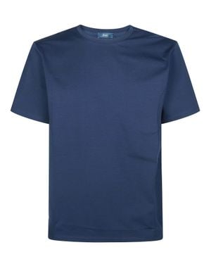 Herno Stretch T-Shirt - Blue