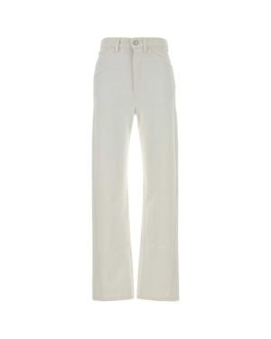 Lemaire Denim Jeans - White