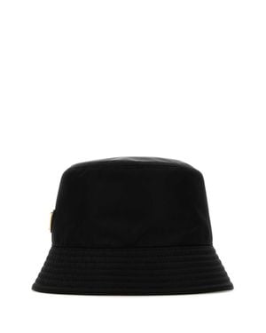 Prada Hat To Bucket - Black