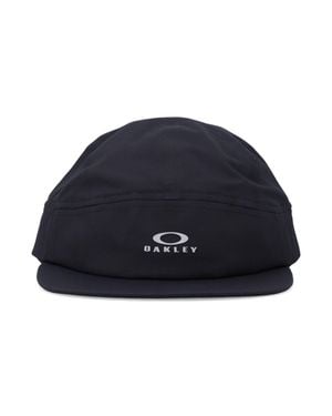 Oakley Logo Running Cap - Blue