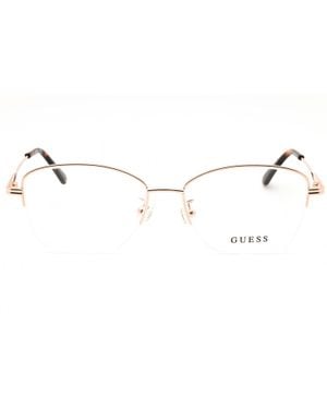Guess Gu2888-D Eyeglasses - Black