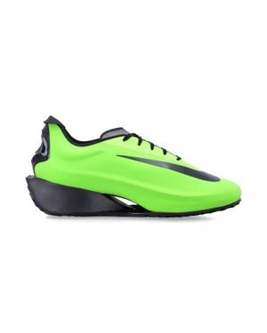 Nike Sculpted One-Piece Performance Sneakers - Green