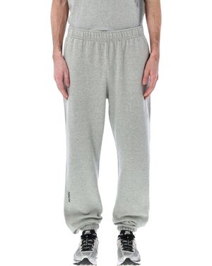 Nike Fleece Sweatpants For Elevated Comfort - Gray