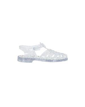 Bonton Sandals - White