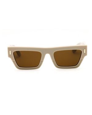 Calvin Klein Ck25510S Sunglasses - Natural