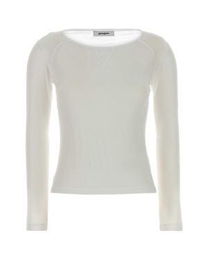 GIMAGUAS Maura Top - White