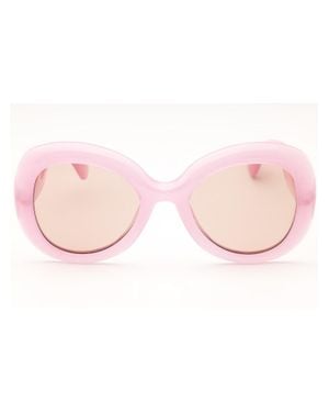 Moschino Mos162/S Sunglasses - Pink