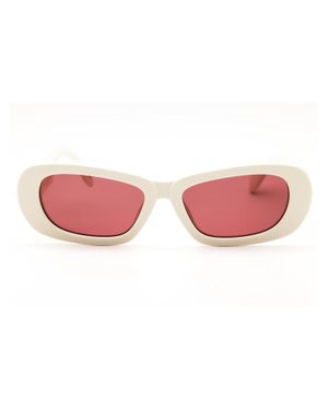 Palm Angels Dana Sunglasses - Pink