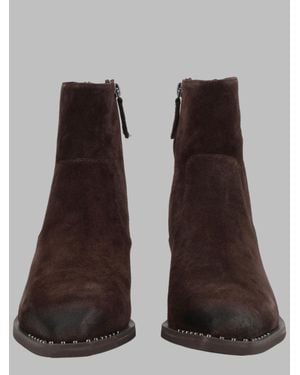 Ash Everyday Boots - Brown