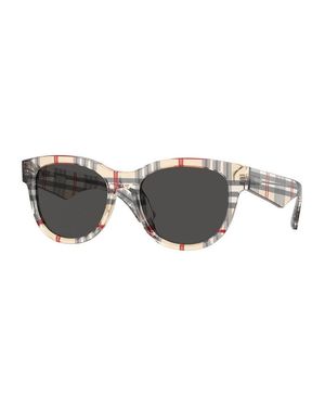 Burberry Mini Sunglasses - Gray