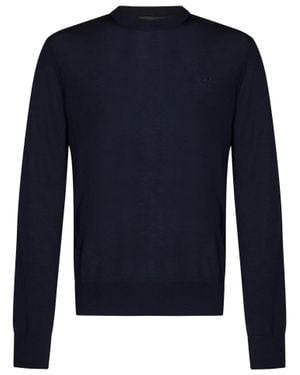 DSquared² Fashionable Pullover - Blue