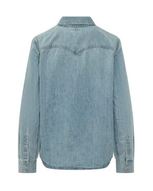 Levi's Heritage Denim Shirt - Blue