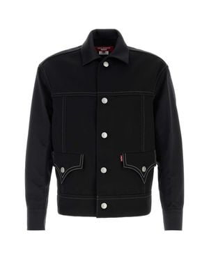 Junya Watanabe Tailored Jacket - Black