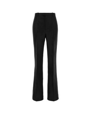 Gucci Silk Pant - Black