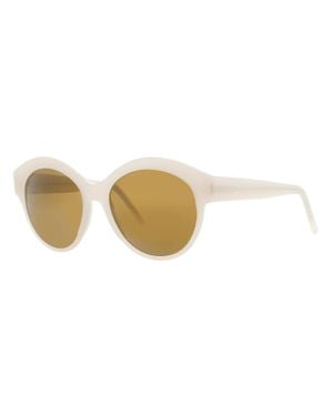 Andy Wolf Nature Vibrations Sunglasses - Metallic