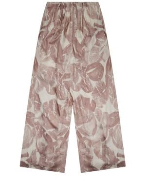 Alysi Sophisticated Jumpsuit For - Blue