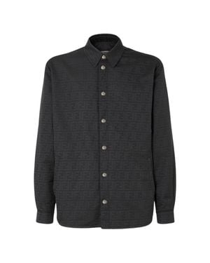 Fendi Blouson - Black