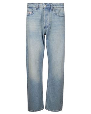 DIESEL 1980 D-Eeple Pants L.32 - Blue