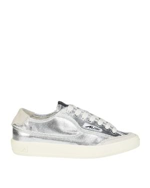 Autry Windswept Low Sneakers For - White