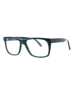Andy Wolf 4449 Eyeglasses - Blue
