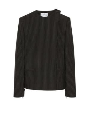 Courreges Blazer - Black