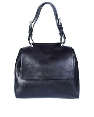 Orciani Mini Crossbody Bag For - Blue