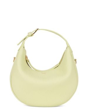 Celine Teen Mini Curvy Handbag - Metallic