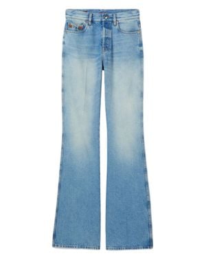Gucci Certified Light Cotton Jeans - Blue