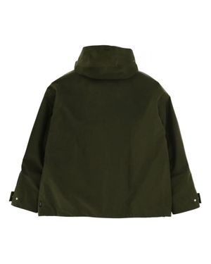 Laminar Goretex Parka - Green