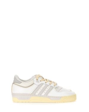 adidas Originals Rivalry Low 86 Sneakers - White