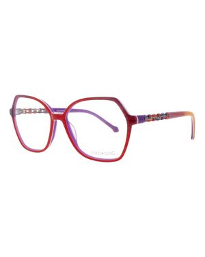 Coco Song Long Experience Eyeglasses - Pink