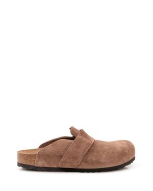Birkenstock Classic Comfort Sandals - Brown