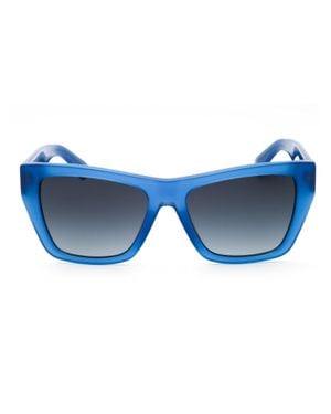 Moschino Cat Eye Sunglasses - Blue