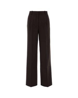 Anine Bing Trent Trouser - Black
