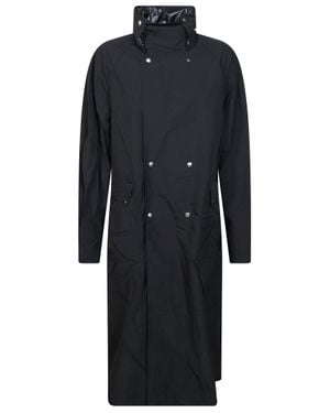 Entire studios Jack Raincoat - Black