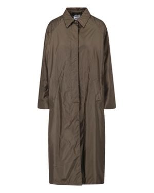 Aspesi 100% Polyamide Utility Jacket - Brown