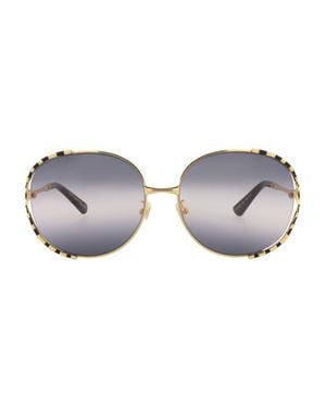 Gucci Gg0595S Sunglasses - Multicolor