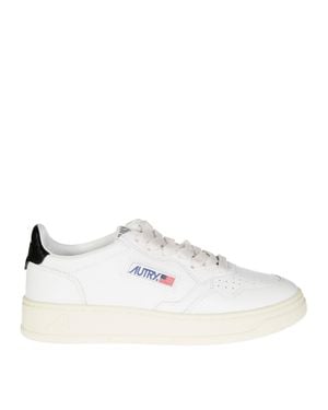 Autry Low Sneakers - White