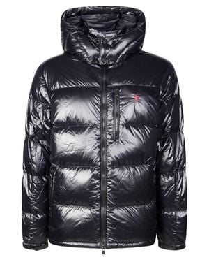 Polo Ralph Lauren Insulated Bomber Jacket - Black