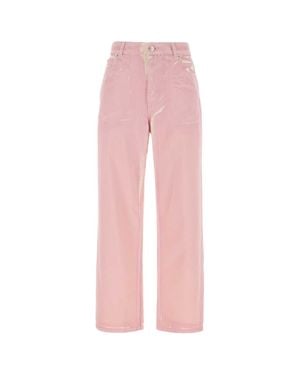 Marni Pants - Pink