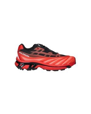 Salomon Trail Running Sneakers - Red