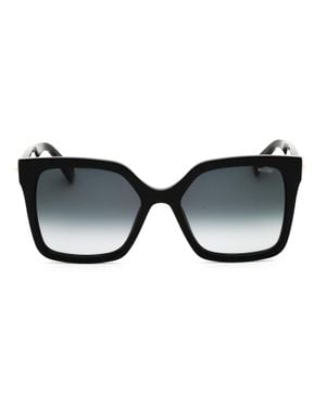 Moschino Mos123/S Sunglasses - Black
