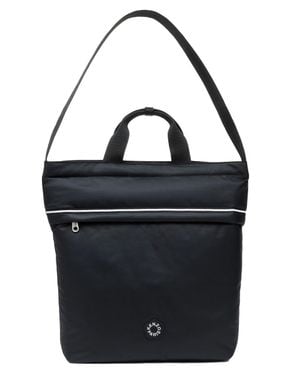 KENZO Convertible Nylon Backpack - Black