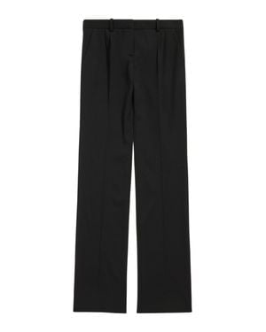 Balenciaga Slim Tailored Pants - Black