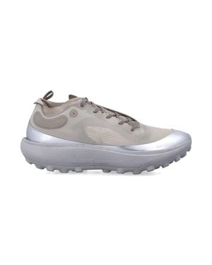 Satisfy Mesh Ripstop The Rocker Sneakers - Gray
