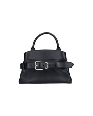 Marc Jacobs Chic Shoulder Bag - Black